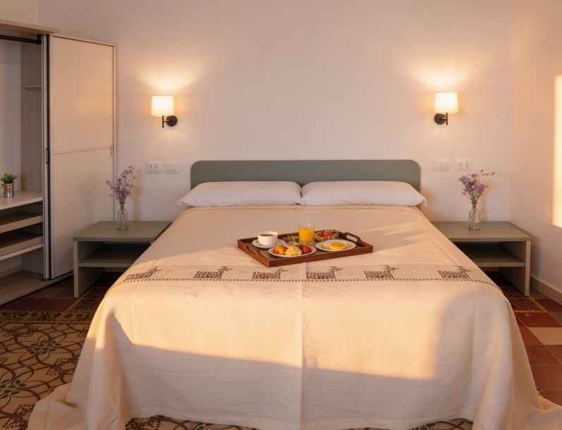 02-STANZA_ROOM_CAMERA_DORMIRE_TRIULA_VILLA_GUEST_HOUSE_OROSEI_SARDEGNA_ANTICO_GRANAIO_WINE_BAR_CAMERE_VACANZA_SPIAGGE_MARE_ESTATE_